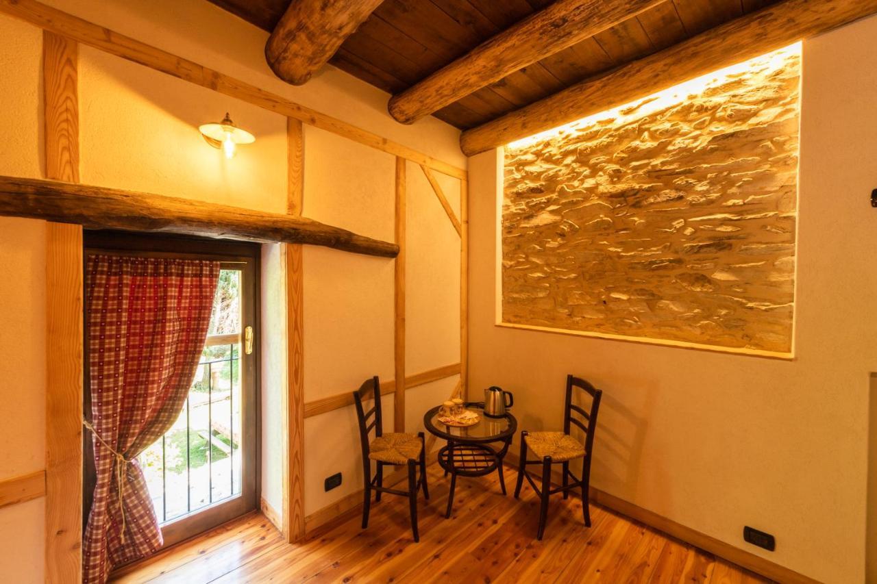 Iduevagamondi - Ospitalita Rurale Famigliare Di Montagna Bed and Breakfast Chiusa di Pesio Buitenkant foto