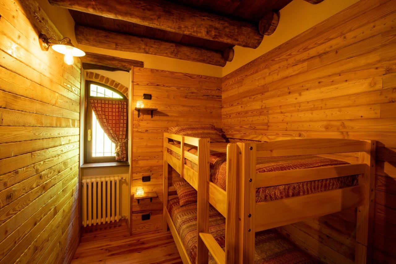 Iduevagamondi - Ospitalita Rurale Famigliare Di Montagna Bed and Breakfast Chiusa di Pesio Buitenkant foto
